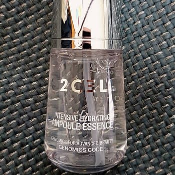 G2Cell: The Holy Grail of Korean Skin Care - ThatGirlCartier - Genoheal Review - Intensive Hydrating Ampoule Essence