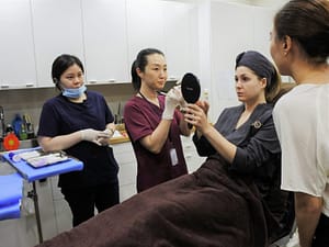 MH Clinic Lip Fillers Lip Injections Eunogo Seoul Korea That Girl Cartier