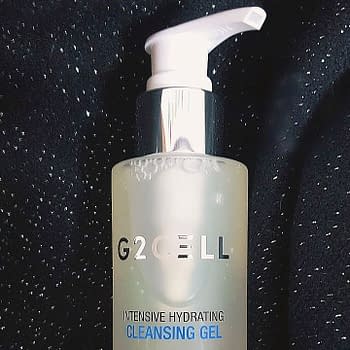 G2Cell: The Holy Grail of Korean Skin Care - ThatGirlCartier - Genoheal Review - Intensive Hydrating Cleansing Gel