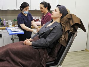 MH Clinic Lip Fillers Lip Injections Eunogo Seoul Korea That Girl Cartier