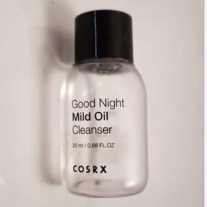 Skincare Good Night Mild Oil Cleanser Cosrx Holy Grail Korean Skin Care