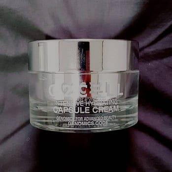 G2Cell: The Holy Grail of Korean Skin Care - ThatGirlCartier - Genoheal Review - Intensive Hydrating Capsule Cream