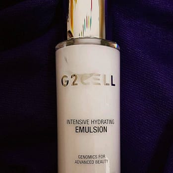 G2Cell: The Holy Grail of Korean Skin Care - ThatGirlCartier - Genoheal Review - Intensive Hydrating Emulsion